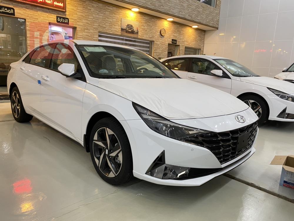 هیوندای ئەلەنترا
